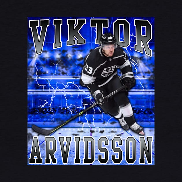 Viktor Arvidsson by Gojes Art